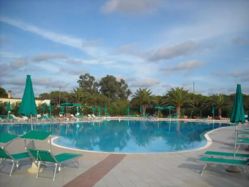 Aparthotel Residence Cala Liberotto