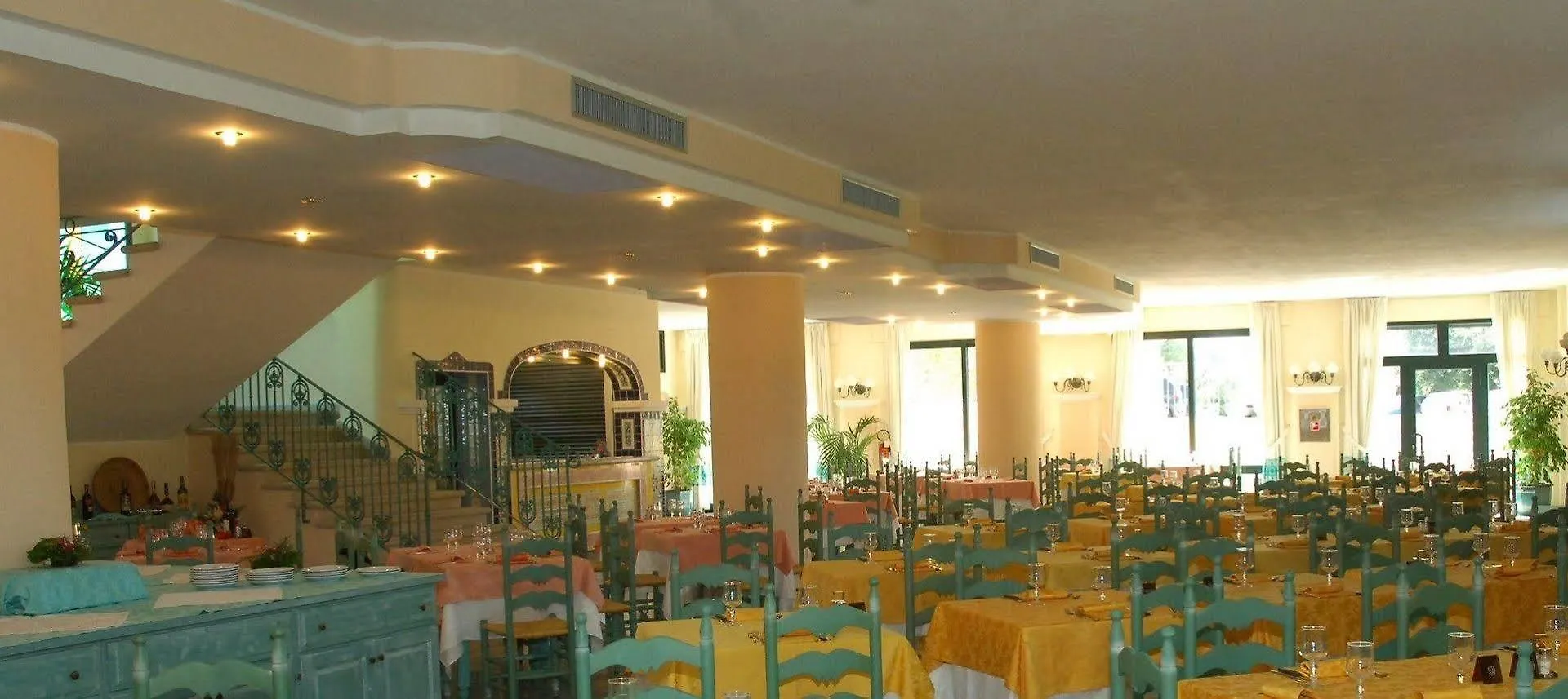 Residence Cala Liberotto Italy