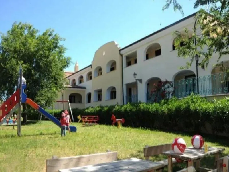 Aparthotel Residence Cala Liberotto