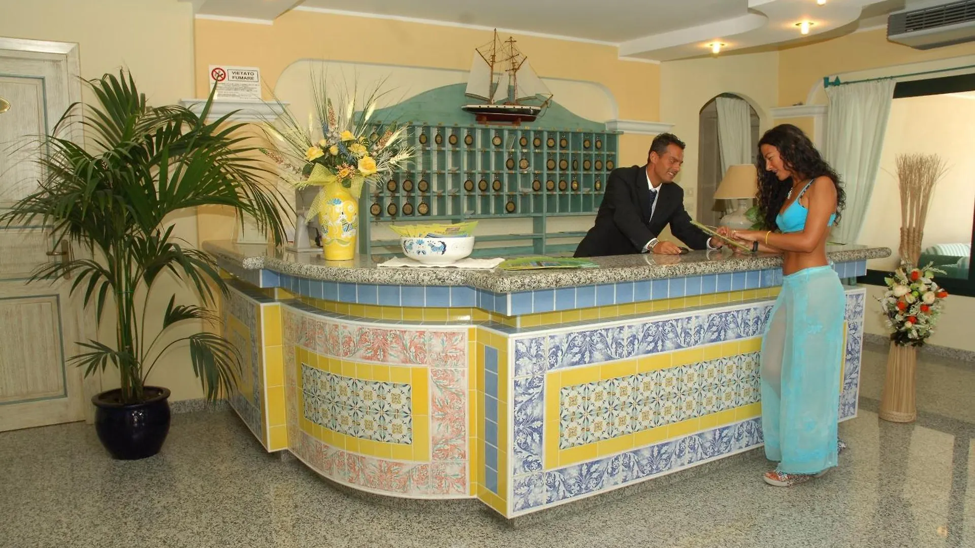 Residence Cala Liberotto Aparthotel