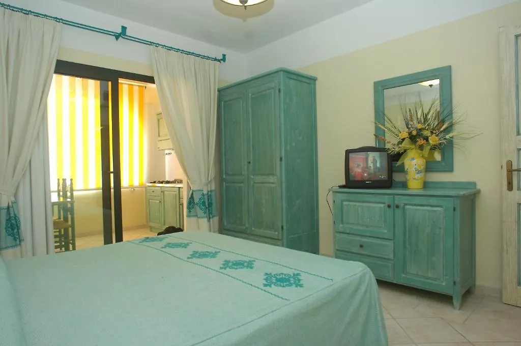Residence Cala Liberotto Aparthotel