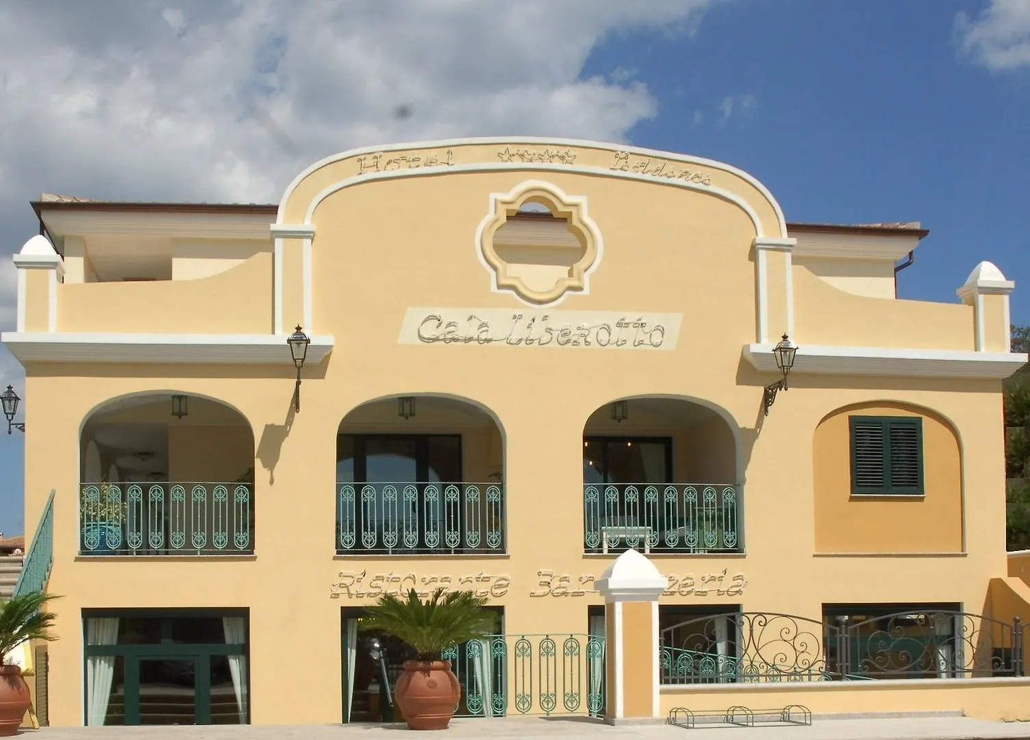 Aparthotel Residence Cala Liberotto