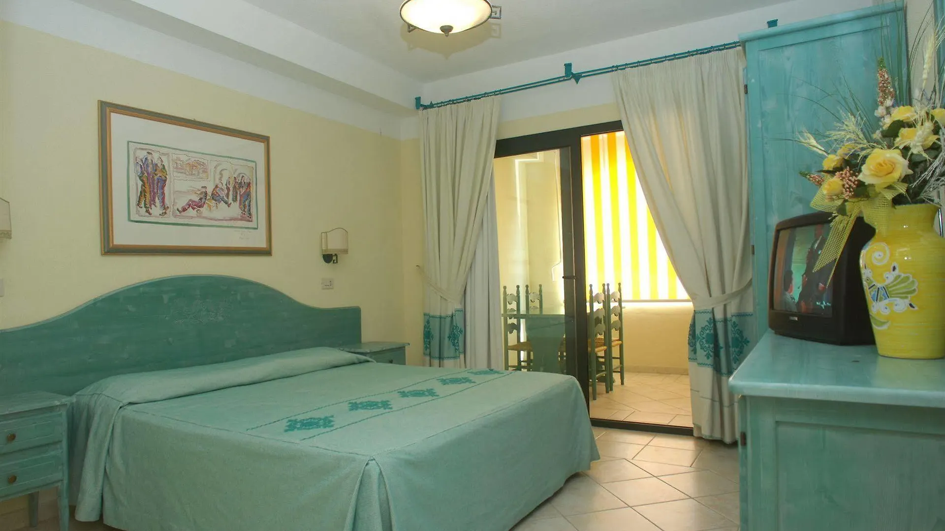 Residence Cala Liberotto Aparthotel